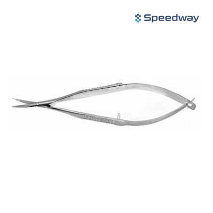 Castroviejo Corneal Scissors Micro - Precision Surgical Tools