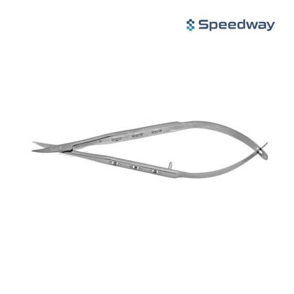 Castroviejo Corneal Scissors Micro (H) - Precision Surgical Tools