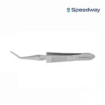 Scleral Plug Holding Forceps