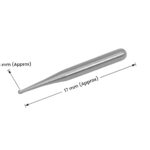 Alger Brush Tip 0.5 mm