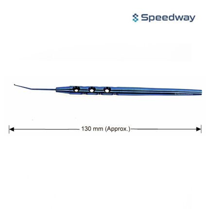F Marker 1.8 mm DMEK Titanium | Speedway Surgical Ophthalmic