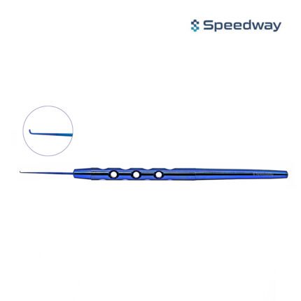 Lameller Dissector 11 mm DSAEK Titanium | Speedway Surgical