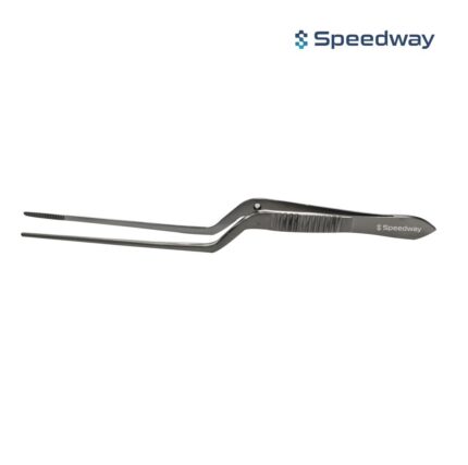 マスターテクニックRelevant Surgical Exposures 第2版 MICS Double-Cross Action Capsulorhexis Forceps Titanium