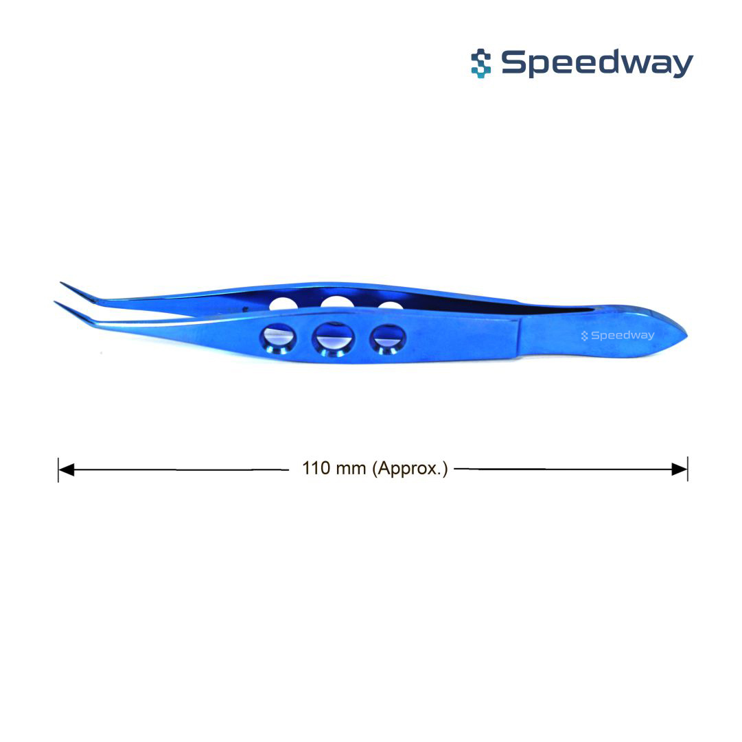 Punctal Insertion Forceps Titanium | Speedway Surgical Punctal Insertion Forceps Titanium | Speedway Surgical