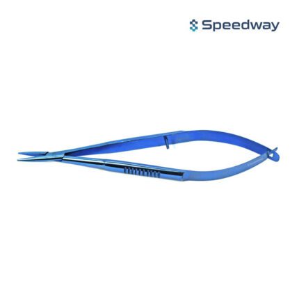 ヴィンテージ　ハンドトルソー Barraquer Needle Holder Long Body Curved | Speedway Surgical