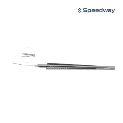 Speedway Vitreoretinal Tano End Gripping Forceps 23G